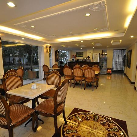 Boutique Garden Hotel Ho Şi Min Dış mekan fotoğraf