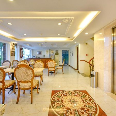 Boutique Garden Hotel Ho Şi Min Dış mekan fotoğraf