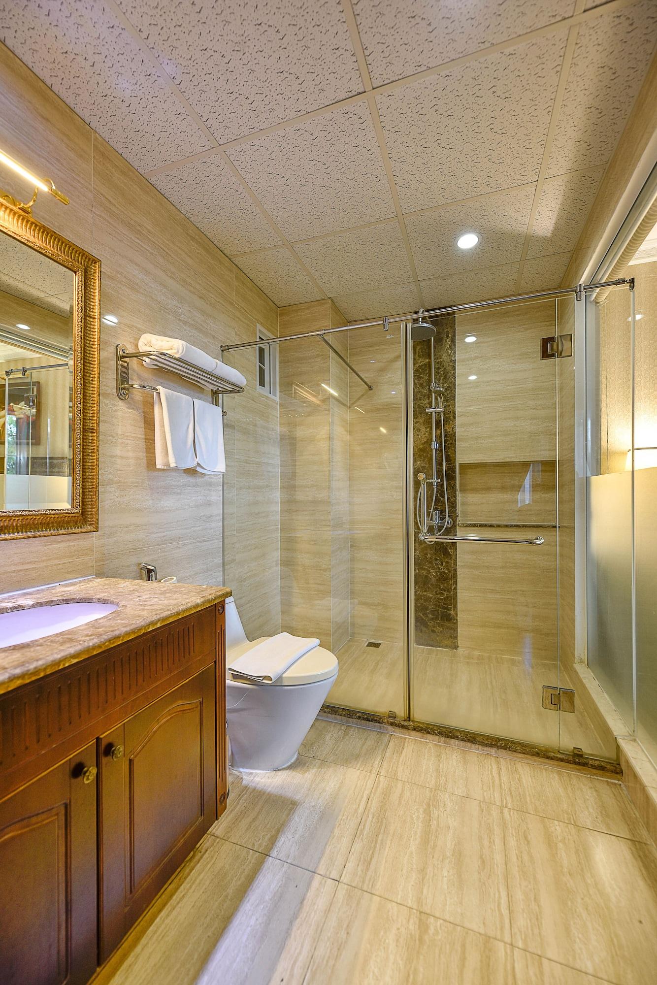 Boutique Garden Hotel Ho Şi Min Dış mekan fotoğraf