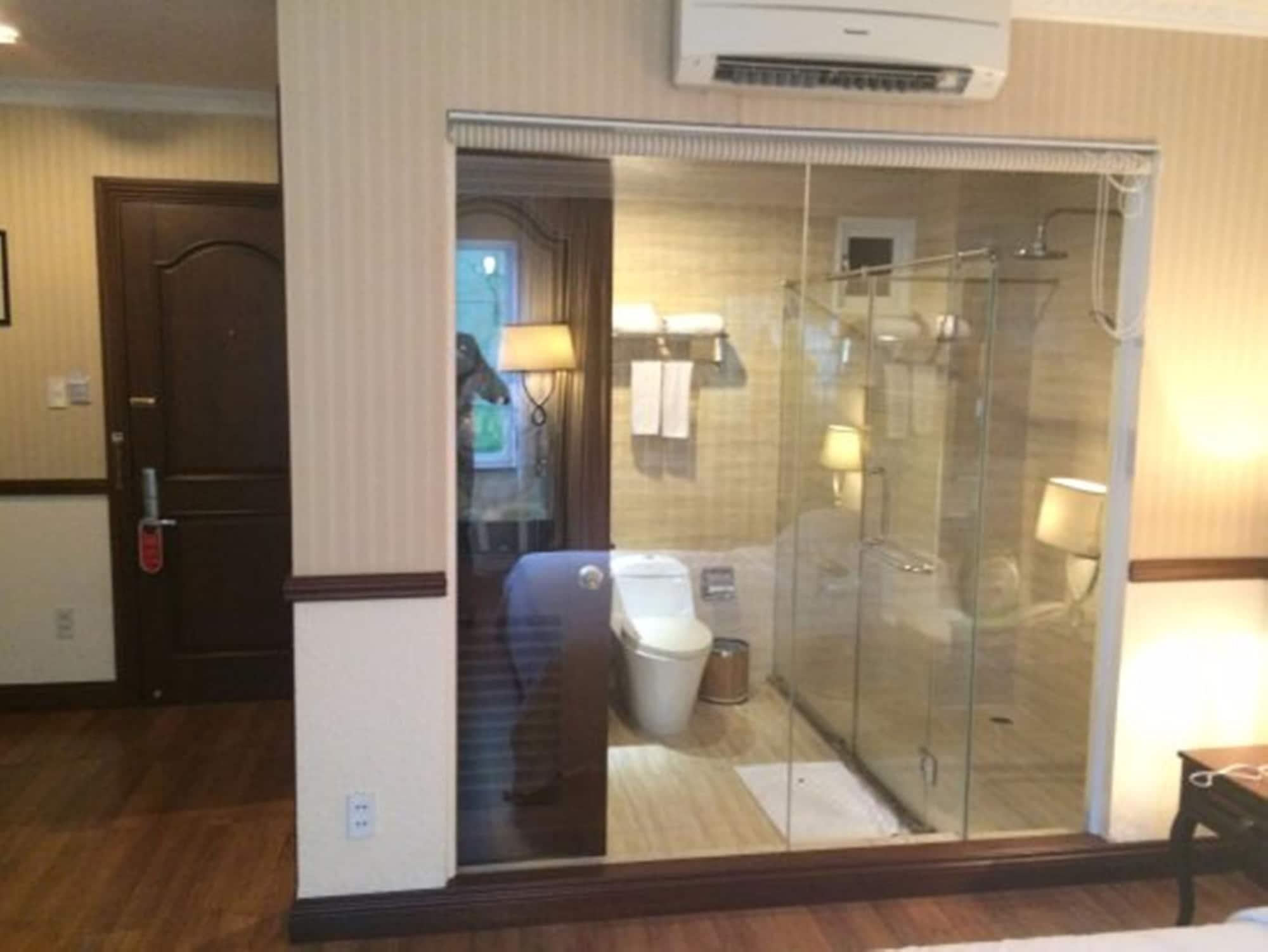 Boutique Garden Hotel Ho Şi Min Dış mekan fotoğraf