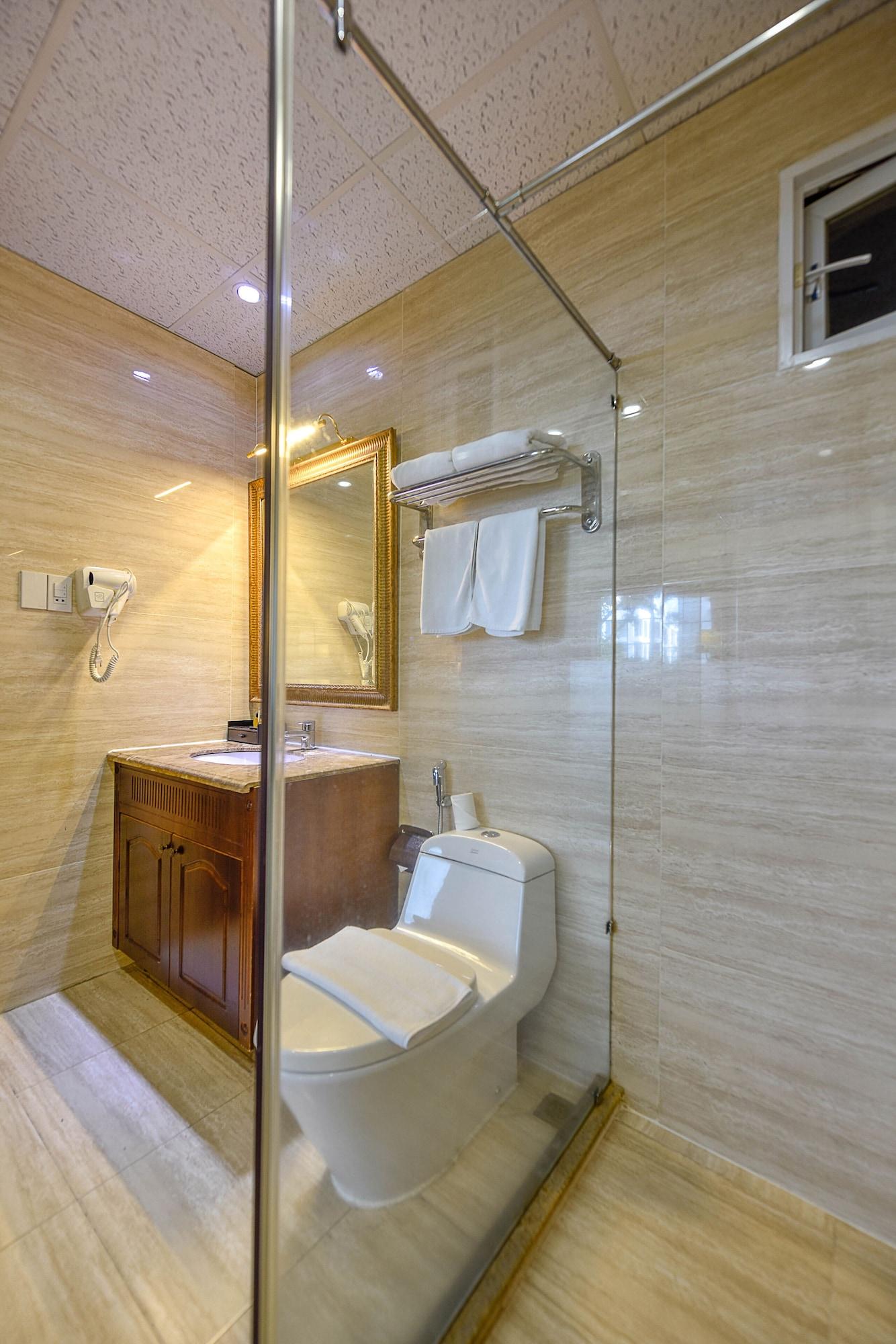 Boutique Garden Hotel Ho Şi Min Dış mekan fotoğraf