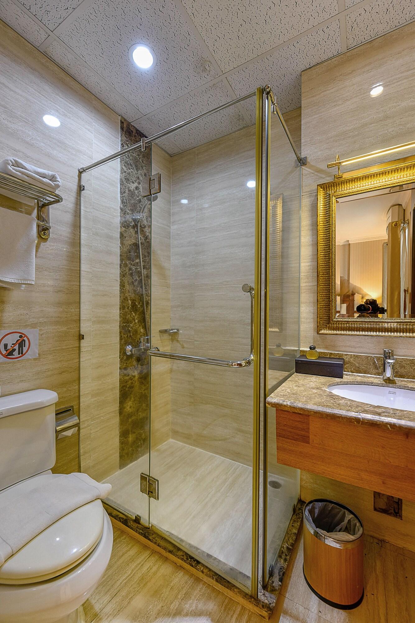 Boutique Garden Hotel Ho Şi Min Dış mekan fotoğraf