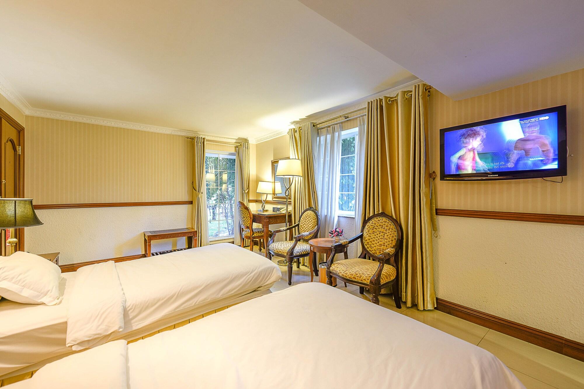 Boutique Garden Hotel Ho Şi Min Dış mekan fotoğraf