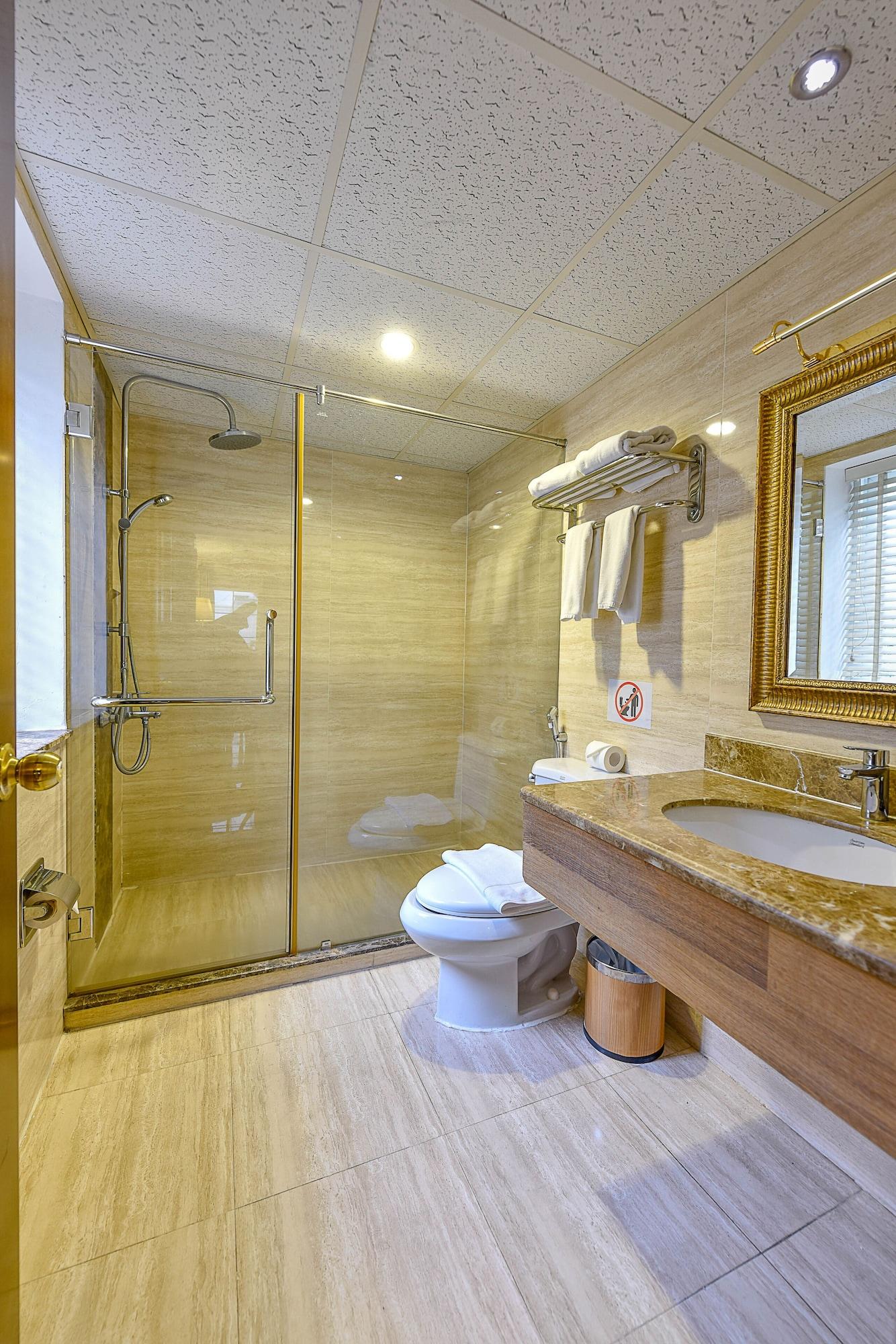Boutique Garden Hotel Ho Şi Min Dış mekan fotoğraf