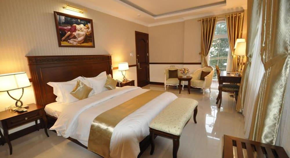 Boutique Garden Hotel Ho Şi Min Dış mekan fotoğraf