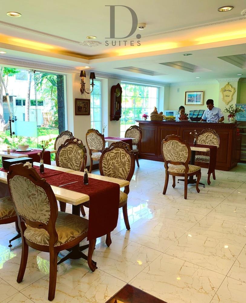 Boutique Garden Hotel Ho Şi Min Dış mekan fotoğraf