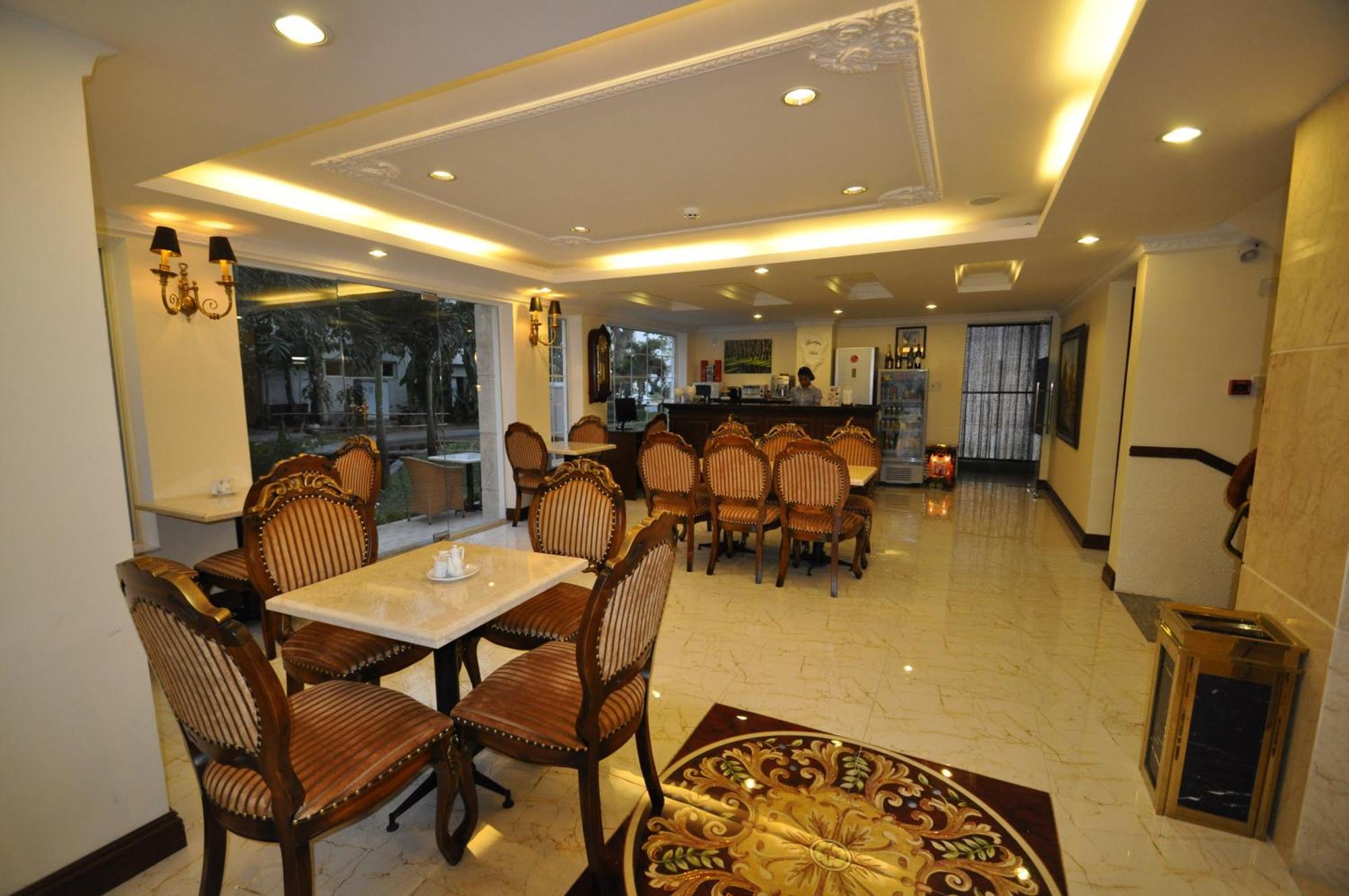 Boutique Garden Hotel Ho Şi Min Dış mekan fotoğraf