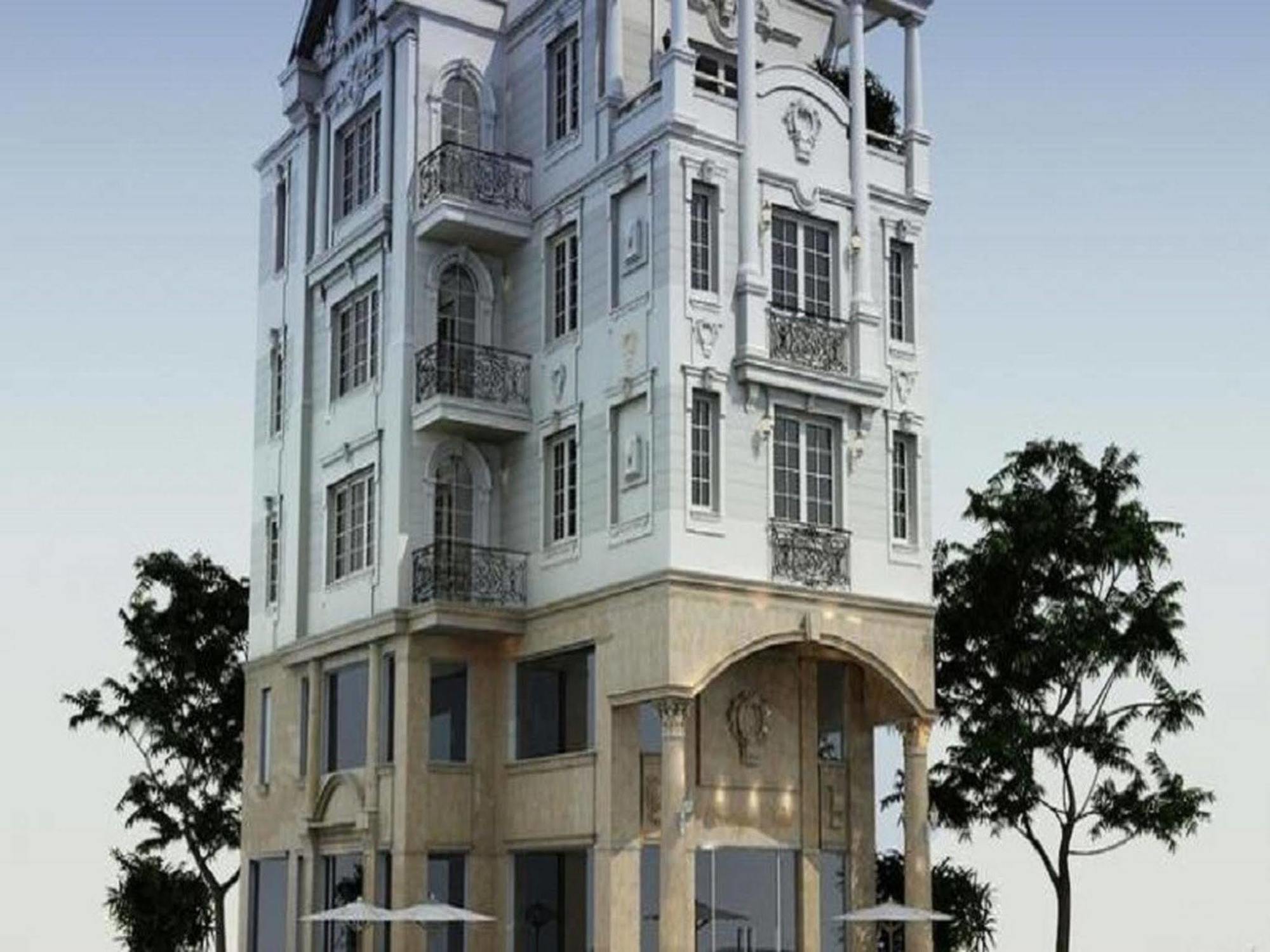 Boutique Garden Hotel Ho Şi Min Dış mekan fotoğraf