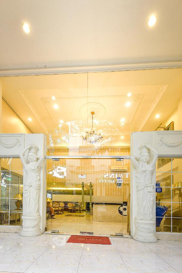 Boutique Garden Hotel Ho Şi Min Dış mekan fotoğraf