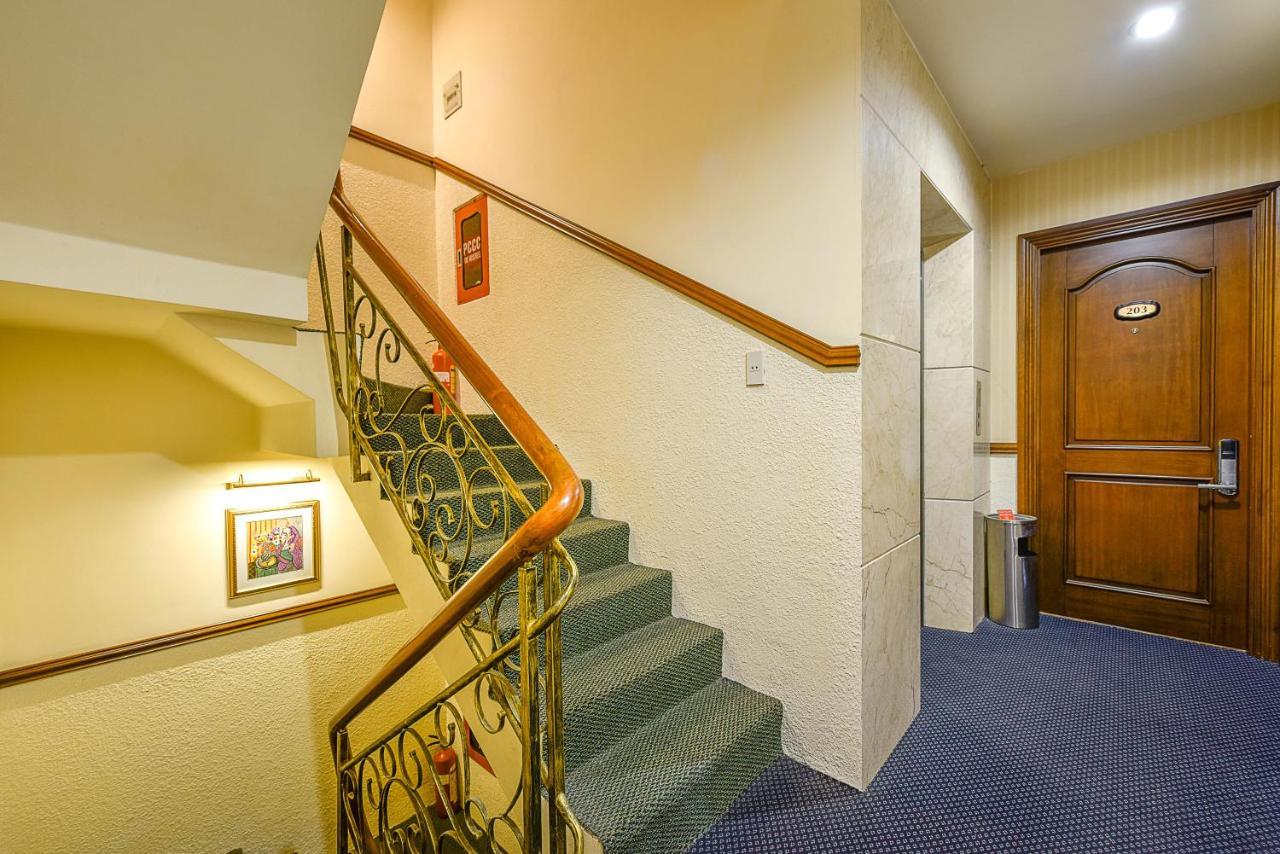 Boutique Garden Hotel Ho Şi Min Dış mekan fotoğraf