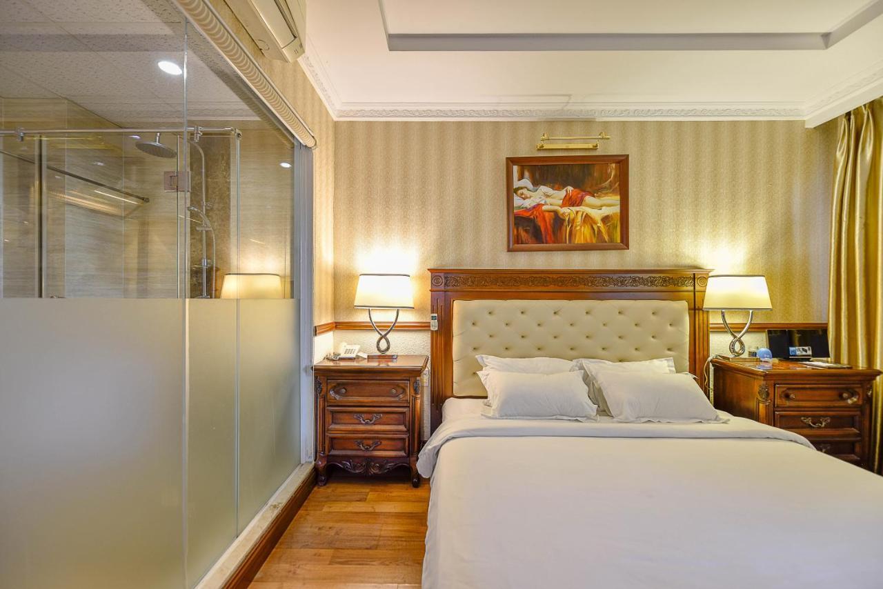 Boutique Garden Hotel Ho Şi Min Dış mekan fotoğraf